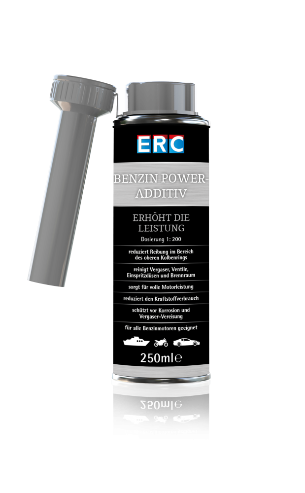 ERC Benzin Power Additiv